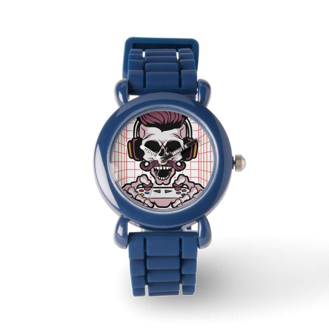 Montre Conception de jeux d'expert en distanciation socia (Recto)