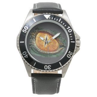 Montre Conception des yeux de dragon inspirée par Roberto