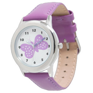 Montre Conception papillon