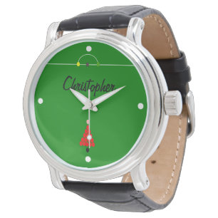 Montre Conception personnalisée de Snooker