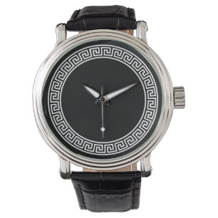 Montre Conception principale grecque