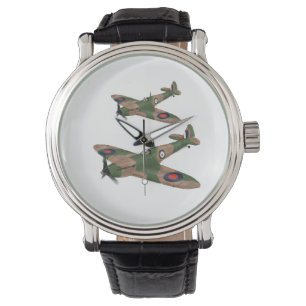 Montre Conception Spitfire