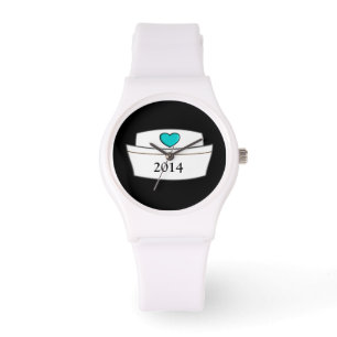 Montre Conception unique 2014 de casquette d'infirmière