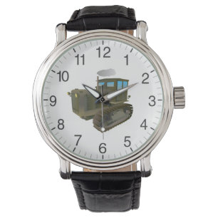 Montre Conducteur de tracteur agricole