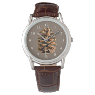Montre Cône de pin
