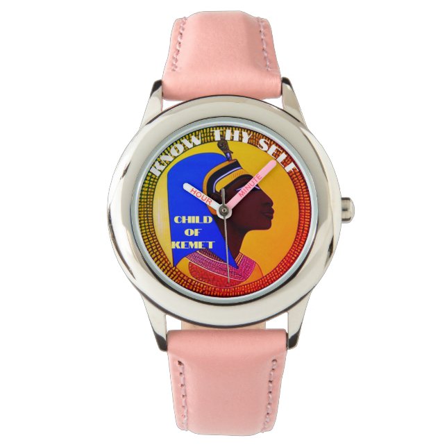 MONTRE CONNAISSEZ-VOUS (devant)