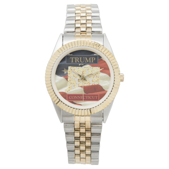 MONTRE CONNECTICUT (devant)