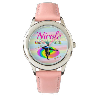 MONTRE CONSERVEZ LE CALME ET LA CONCEPTION DE GYMNASTIQUE