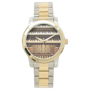 Montre Console d'organe