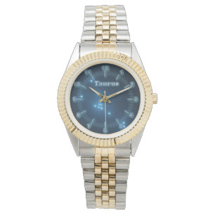 Montre constellation de Taurus