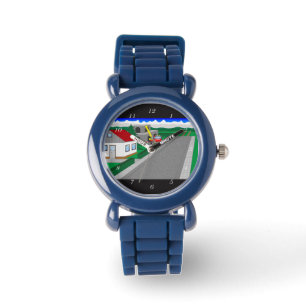 Montre Construction de routes