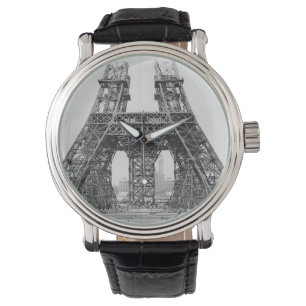 Montre Construction de Tour Eiffel