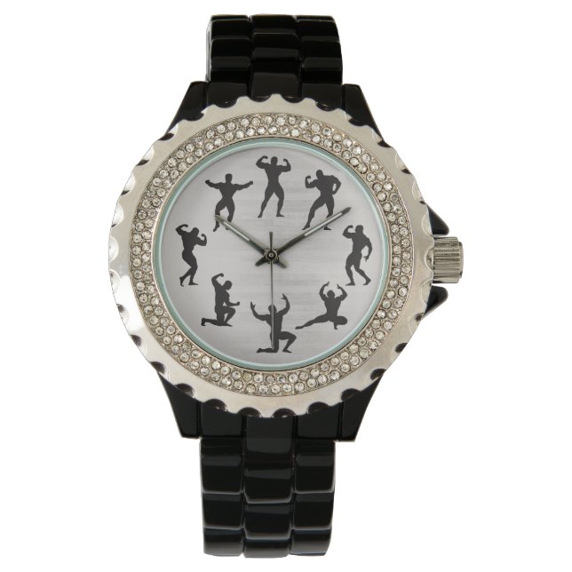 Montre Construction du carrosserie (devant)