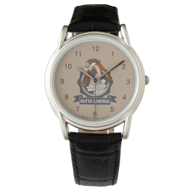 Montre Contrôle externe TAZ™ (devant)