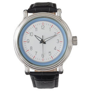Montre Cool Bleu Frame Tarnish