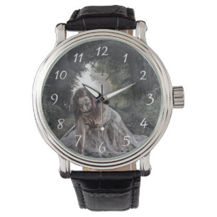 Montre Cool fille Zombie