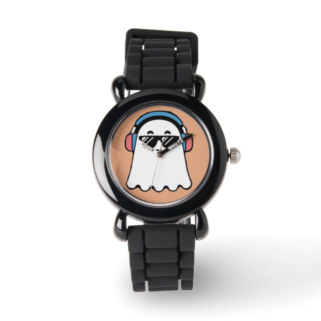 Montre Cool Ghost (Recto)