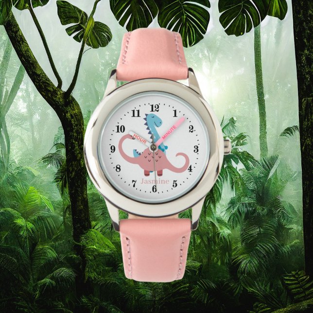Montre cool unisex enfants dinosaure préhistorique Watch (Créateur téléchargé)