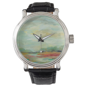Montre Copie Silvia Vassileva d'abrégé sur champ de