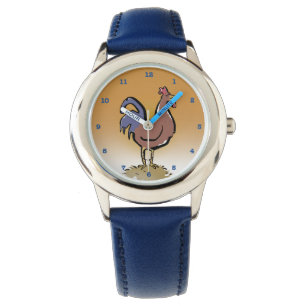 Montre coq