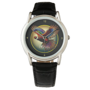 Montre Coq Faisan en vol