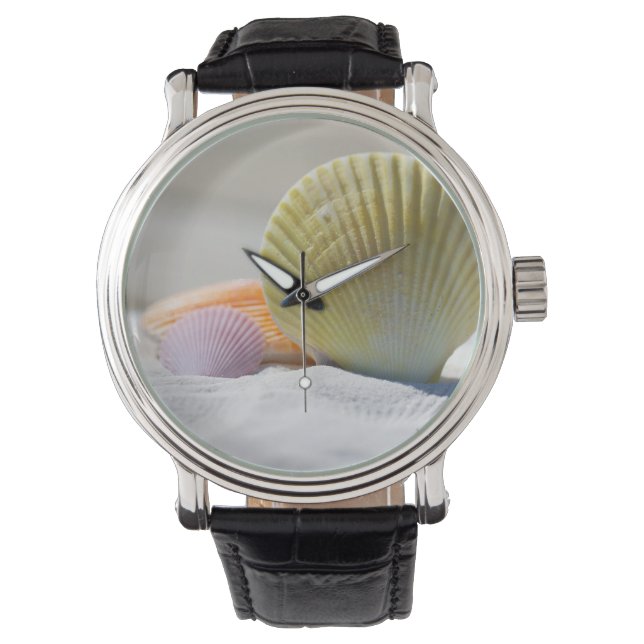 Montre Coques, Sable, Plage (devant)
