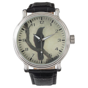 Montre Corbeau 