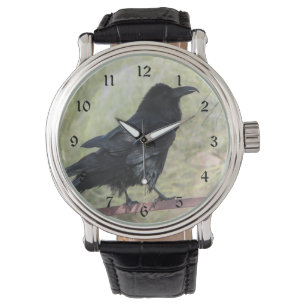 Montre Corbeau
