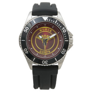 Montre Corps des infirmières