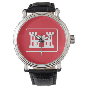 Montre Corps des ingénieurs américains DOD Military