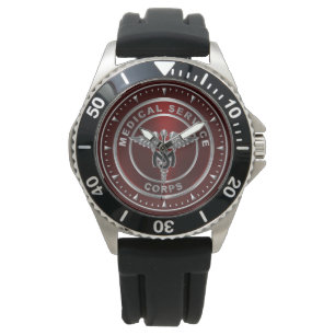 Montre Corps des services Médicales