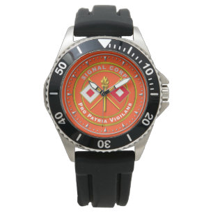 Montre Corps des transmissions