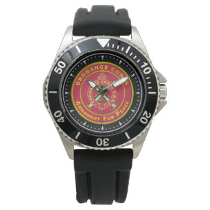 Montre Corps du Matériel