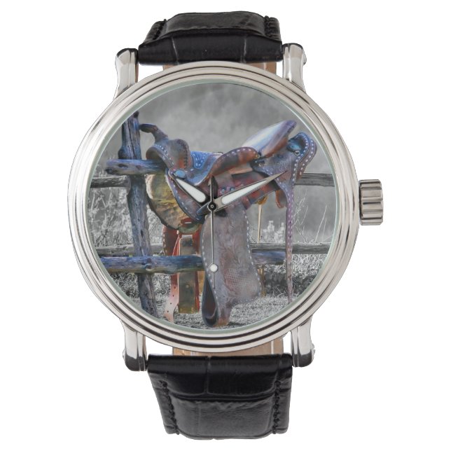 Montre Corral Fence Western (devant)