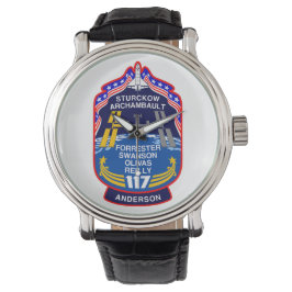 Montre Correctif de mission STS-117