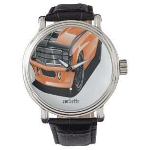 Montre corvette