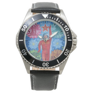 MONTRE COSMONAUT WRISTWATCH