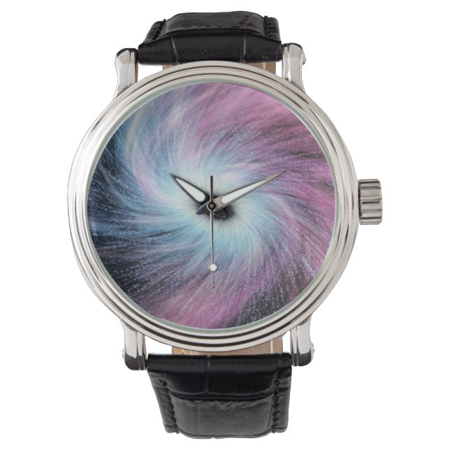 MONTRE COSMOS PURPLE (devant)