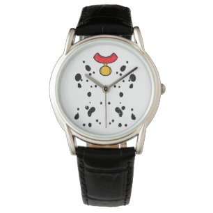 Montre Costume Dalmatien Drôle Halloween Chien Chien Chie