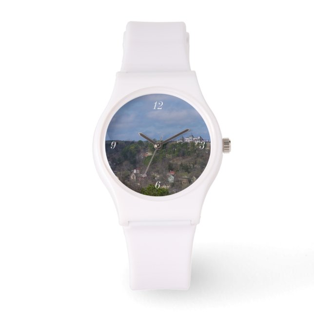 Montre Côte Eureka (Recto)