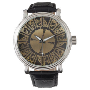 Montre Côté Lamentations Tombées A