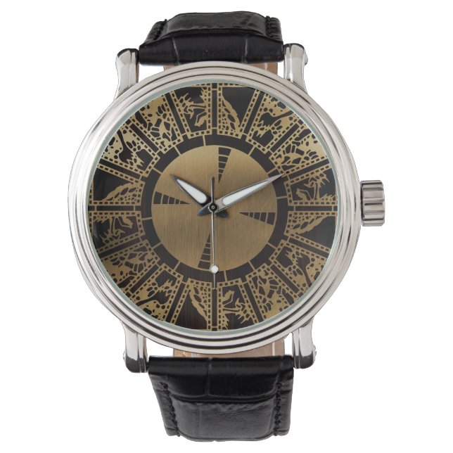 Montre Côté Lamentations Tombées A (devant)