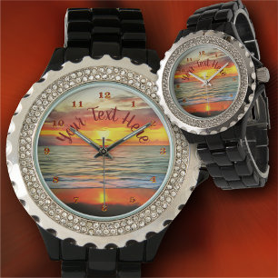 Montre Coucher de soleil de Banderas Bay 1738