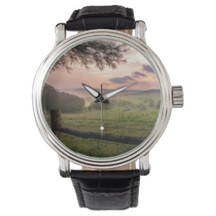 Montre Coucher du soleil de la Virginie
