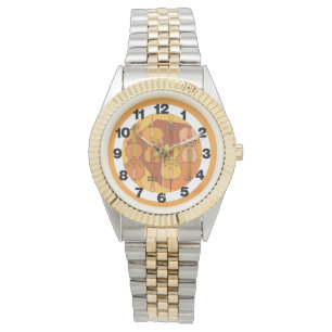 Montre Coucou dans le violoncelle