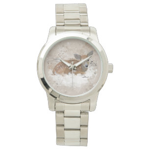 Montre Couleur pour aquarelle de Bambi