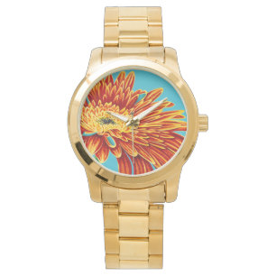 Montre Couleurs éclatées I