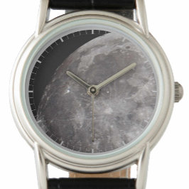 Montre Courbe de la lune Astronomie Image Watch
