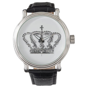 Montre Couronne royale