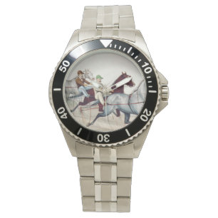 Montre Course d'attelages SUPÉRIEURE